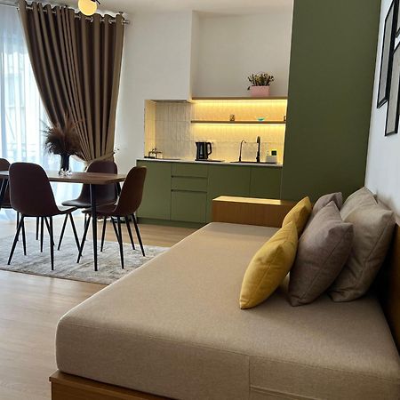 Flora Apartments Saranda Dış mekan fotoğraf