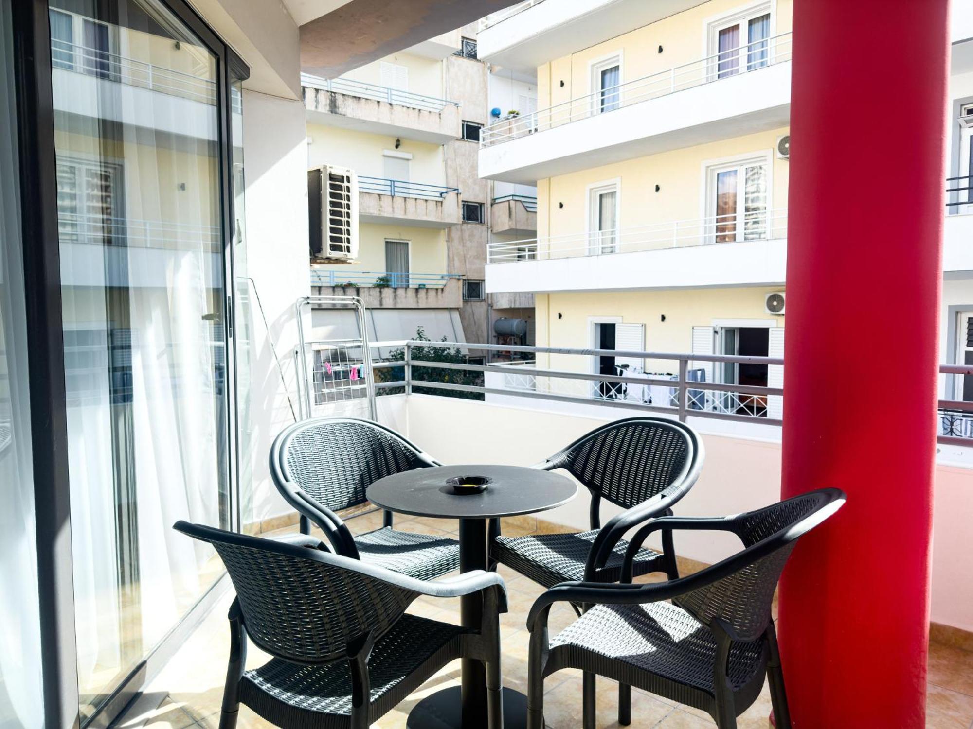 Flora Apartments Saranda Dış mekan fotoğraf