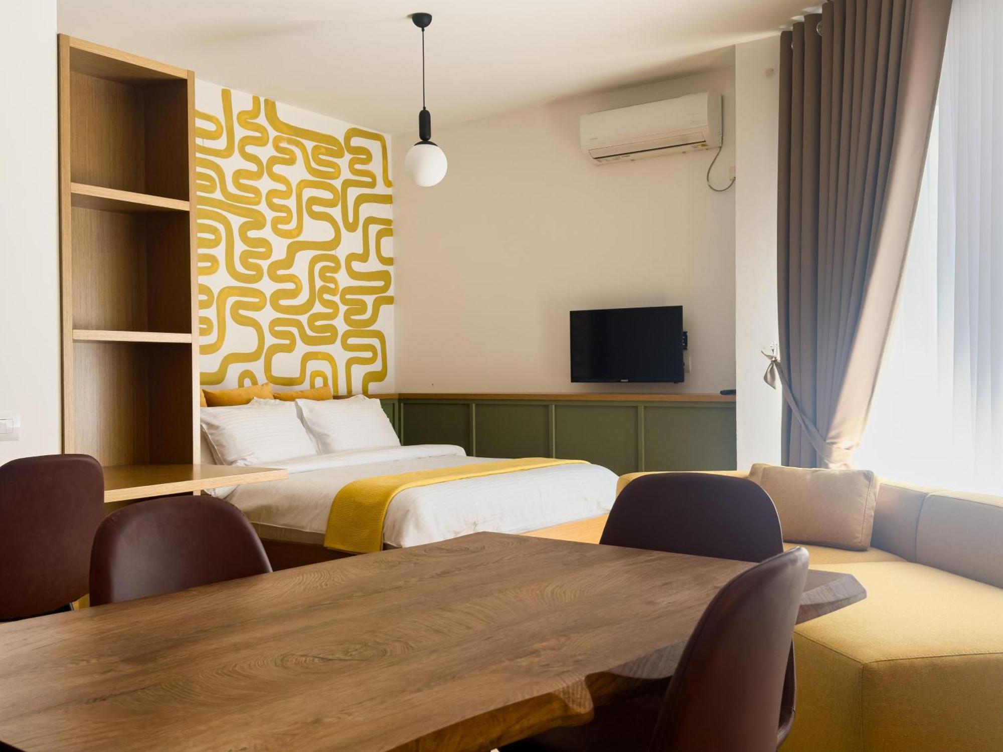 Flora Apartments Saranda Dış mekan fotoğraf