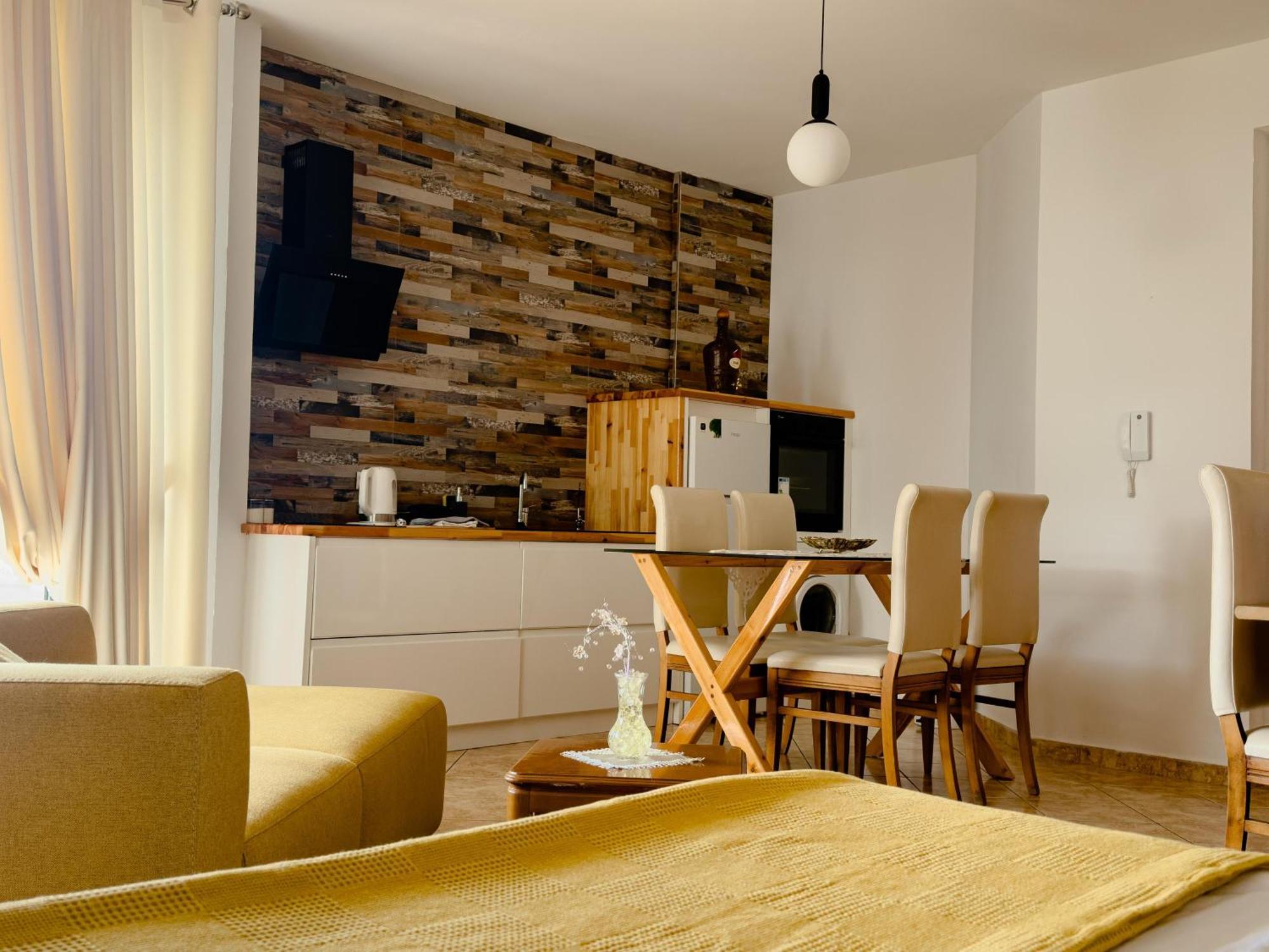 Flora Apartments Saranda Dış mekan fotoğraf