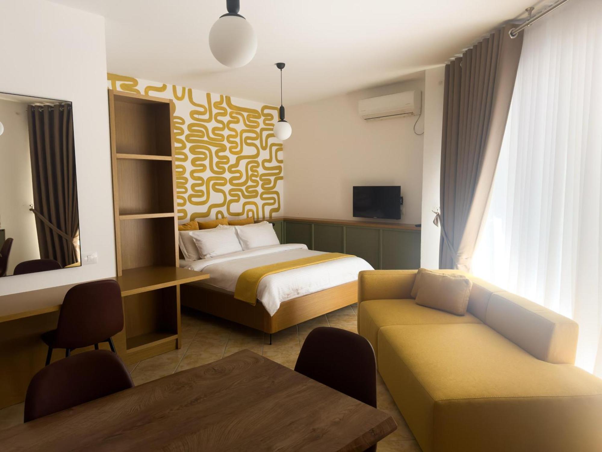 Flora Apartments Saranda Dış mekan fotoğraf