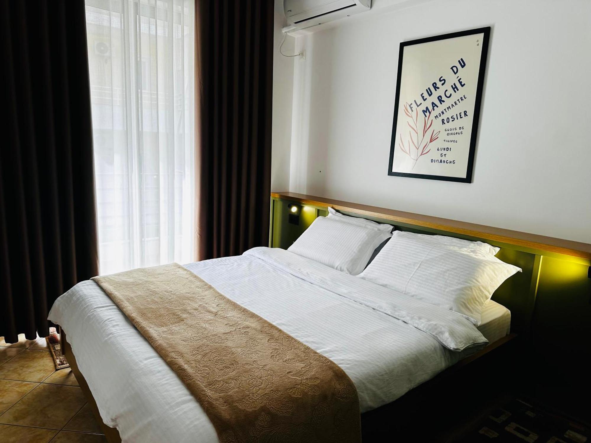 Flora Apartments Saranda Dış mekan fotoğraf