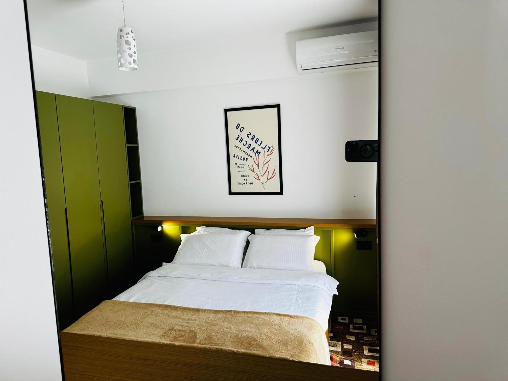 Flora Apartments Saranda Dış mekan fotoğraf