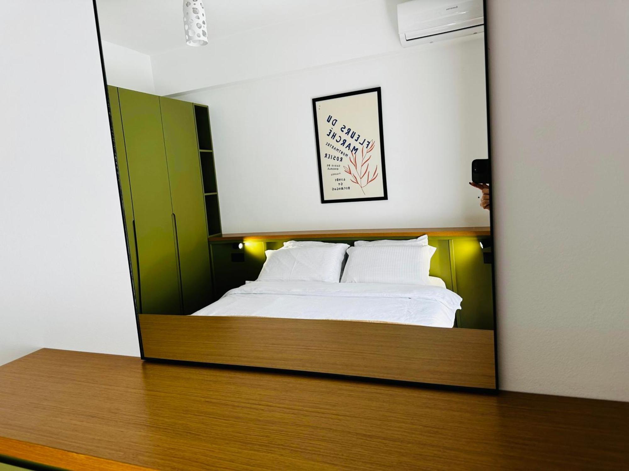 Flora Apartments Saranda Dış mekan fotoğraf