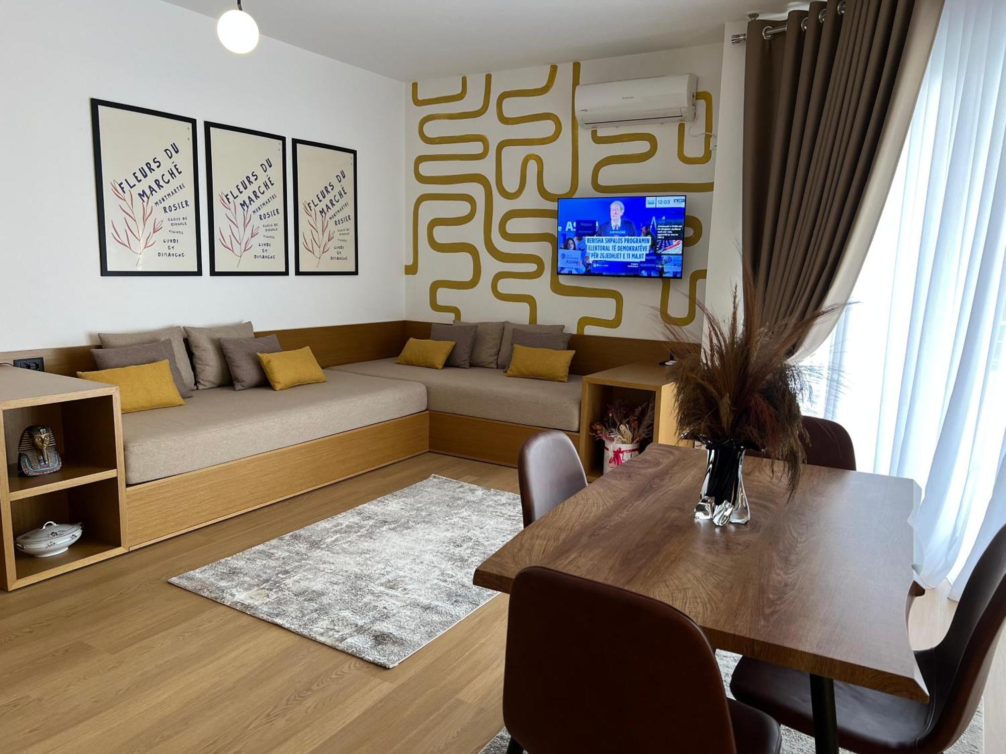 Flora Apartments Saranda Dış mekan fotoğraf