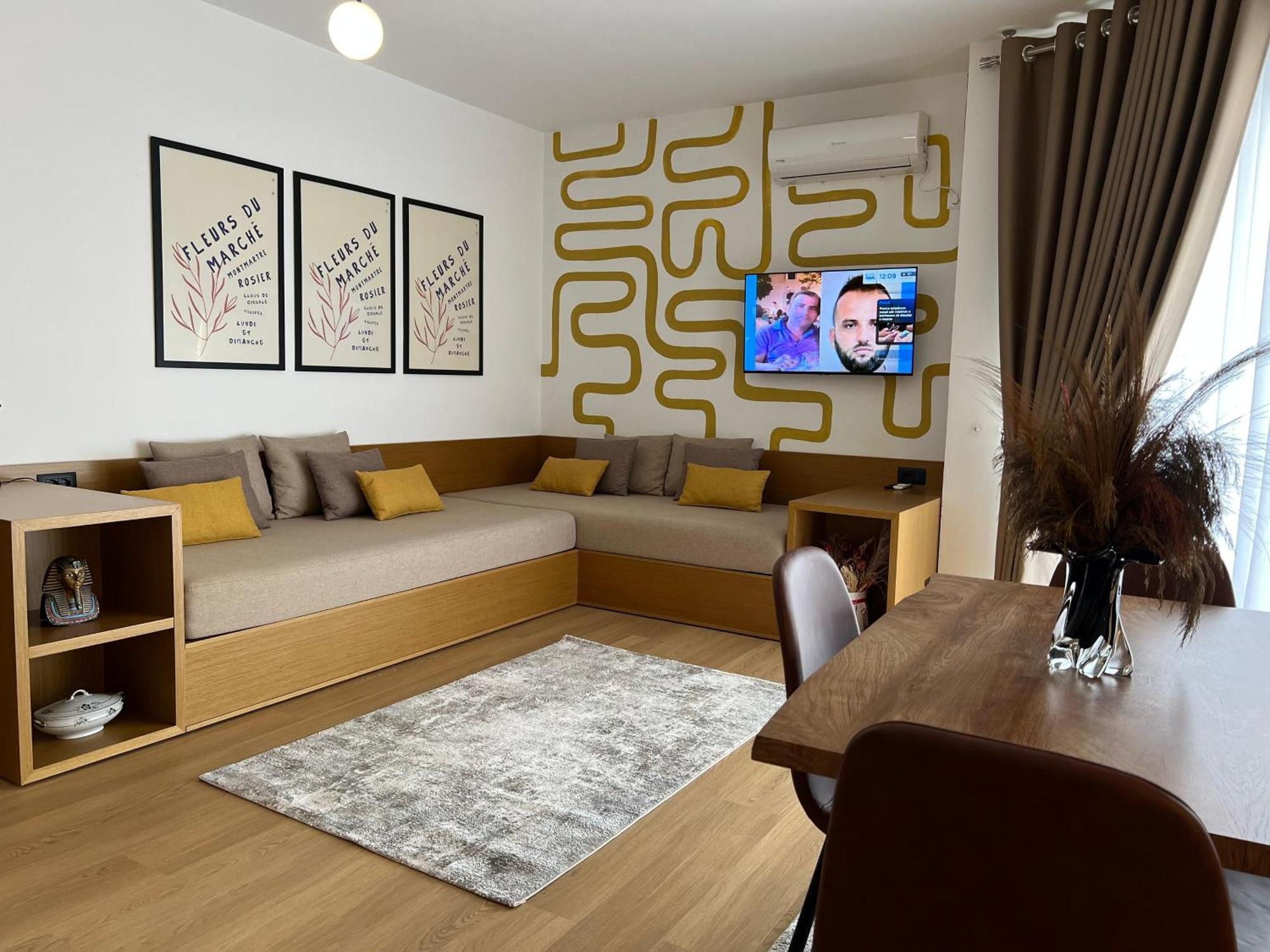 Flora Apartments Saranda Dış mekan fotoğraf