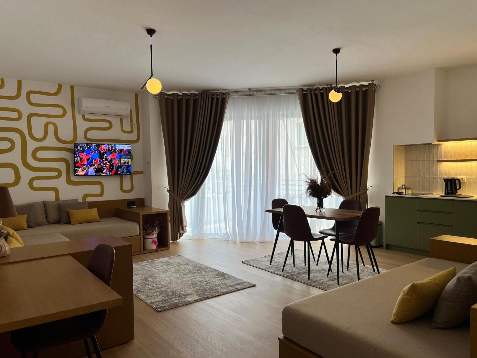 Flora Apartments Saranda Dış mekan fotoğraf