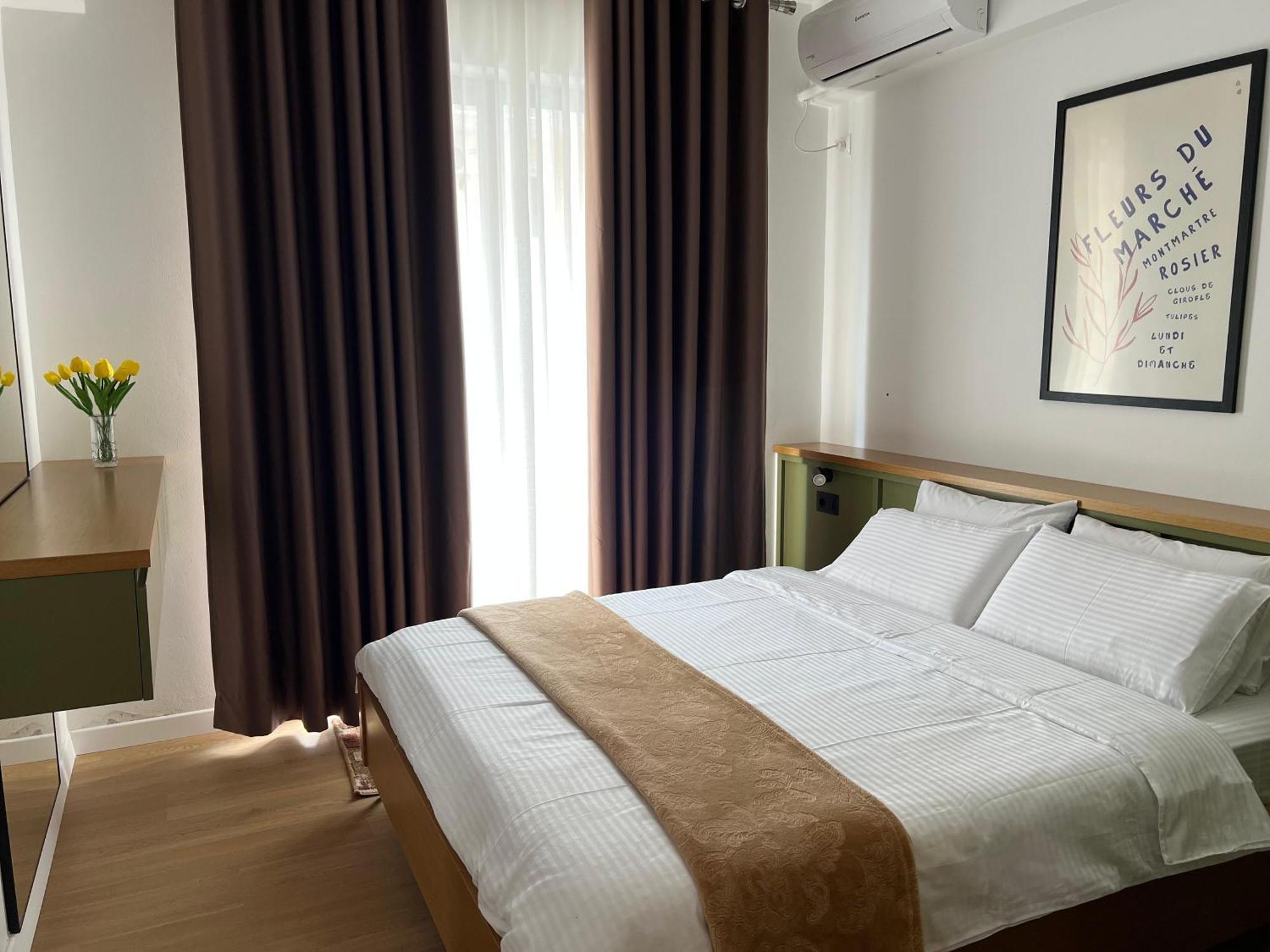 Flora Apartments Saranda Dış mekan fotoğraf