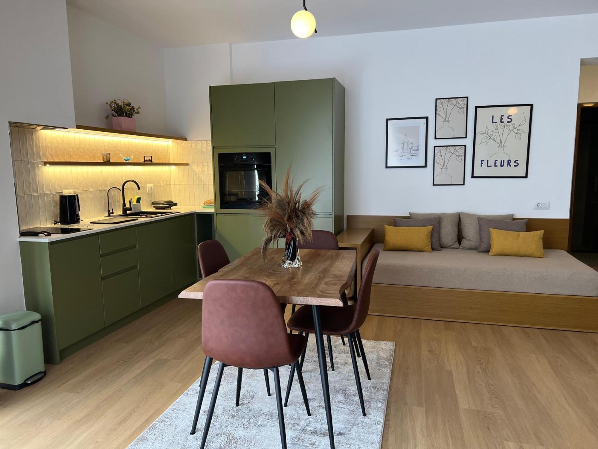 Flora Apartments Saranda Dış mekan fotoğraf