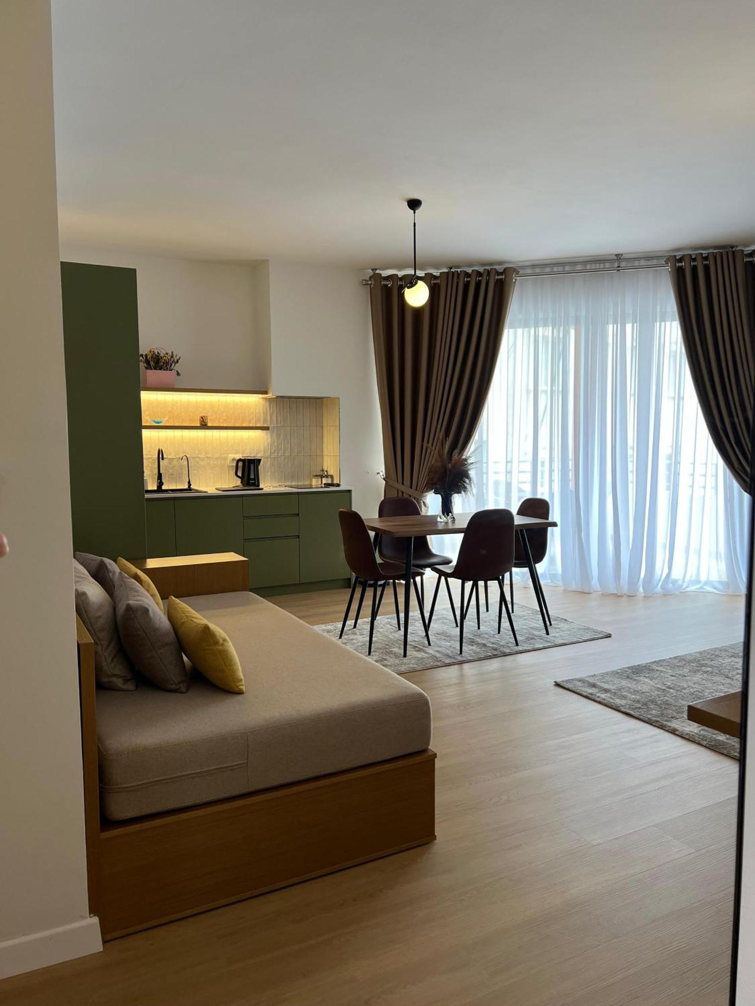 Flora Apartments Saranda Dış mekan fotoğraf