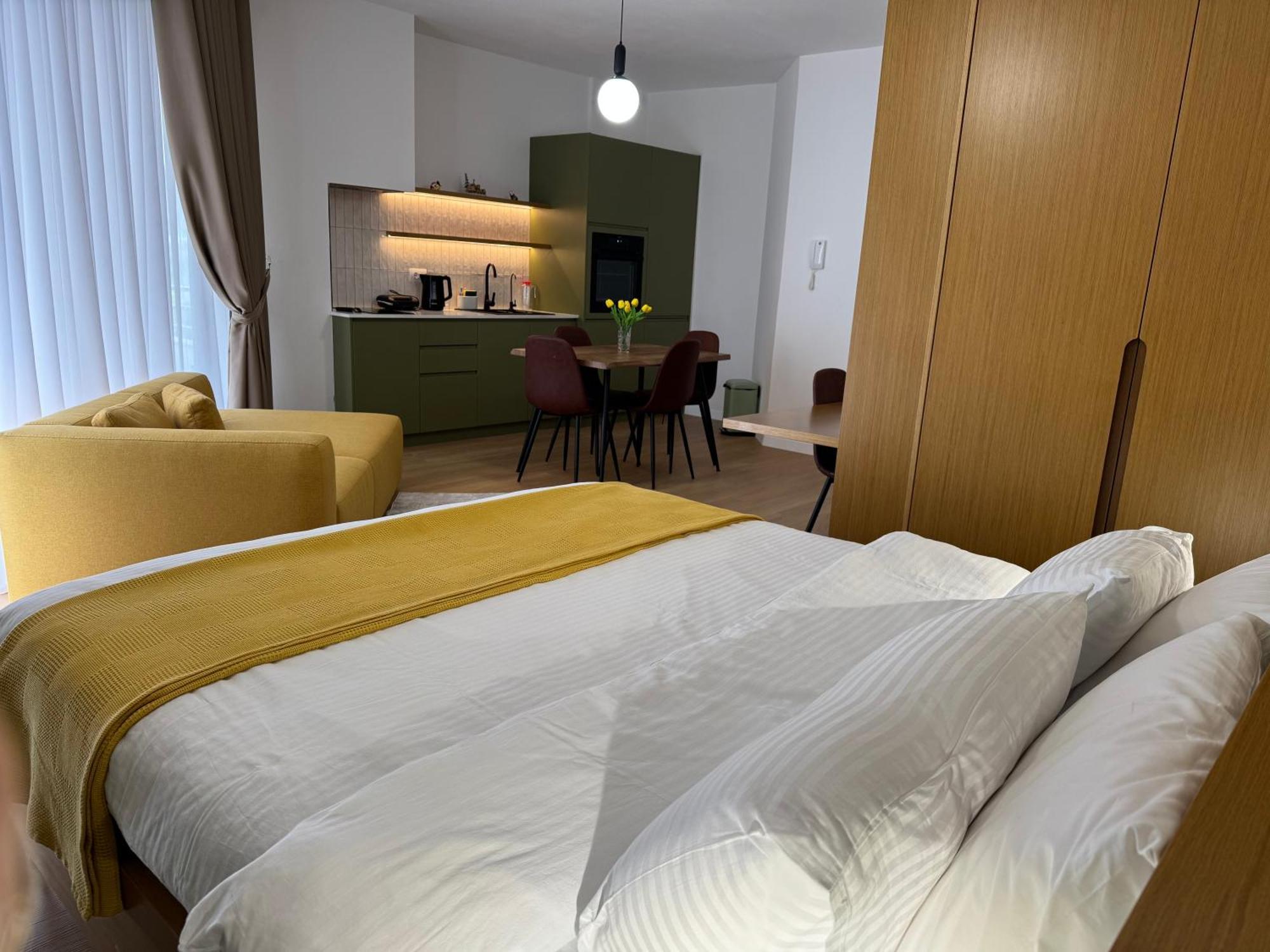 Flora Apartments Saranda Dış mekan fotoğraf