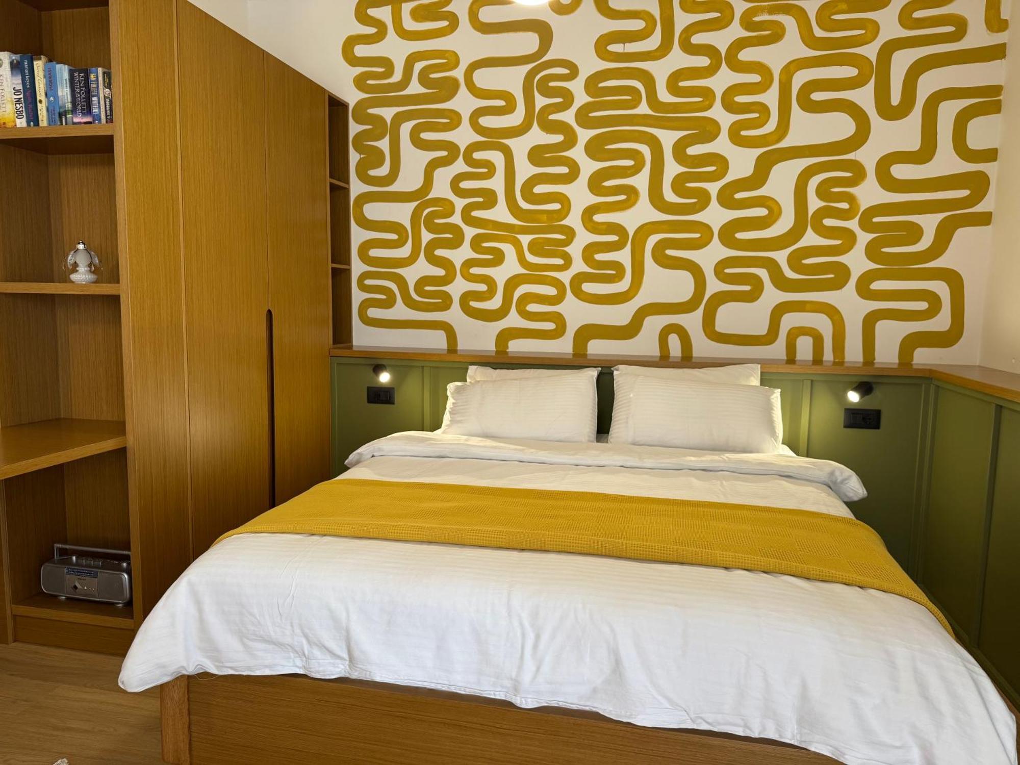 Flora Apartments Saranda Dış mekan fotoğraf
