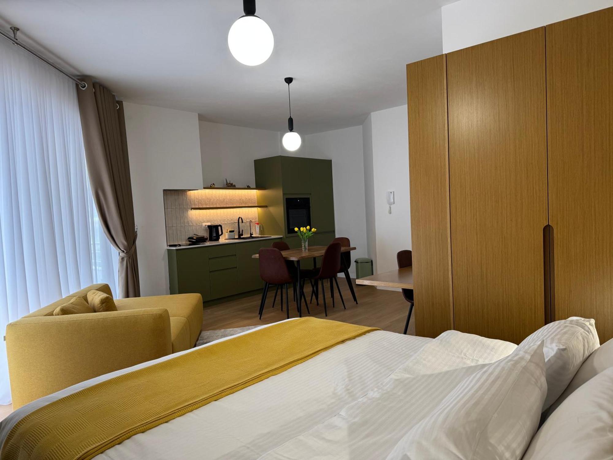 Flora Apartments Saranda Dış mekan fotoğraf