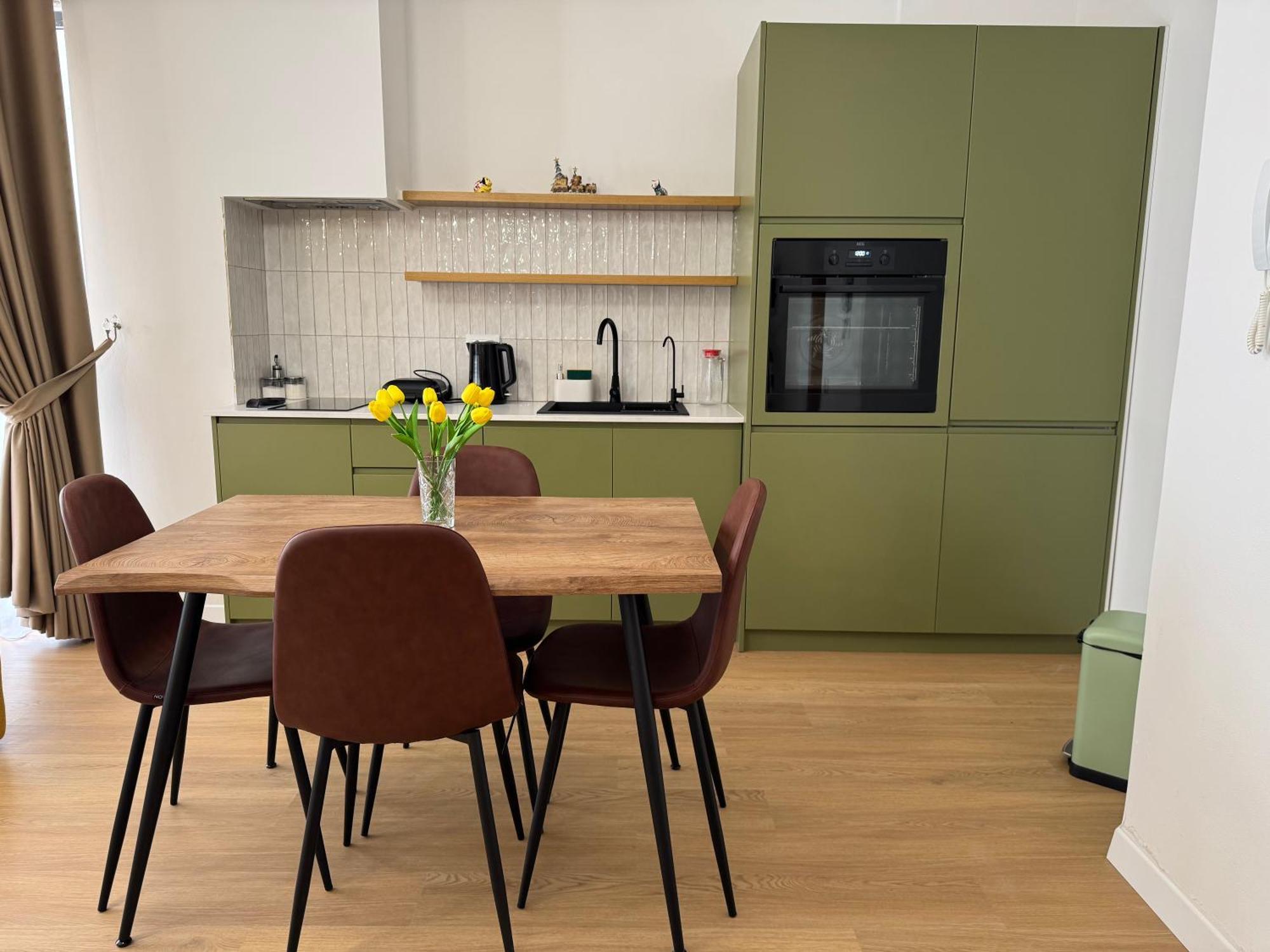 Flora Apartments Saranda Dış mekan fotoğraf
