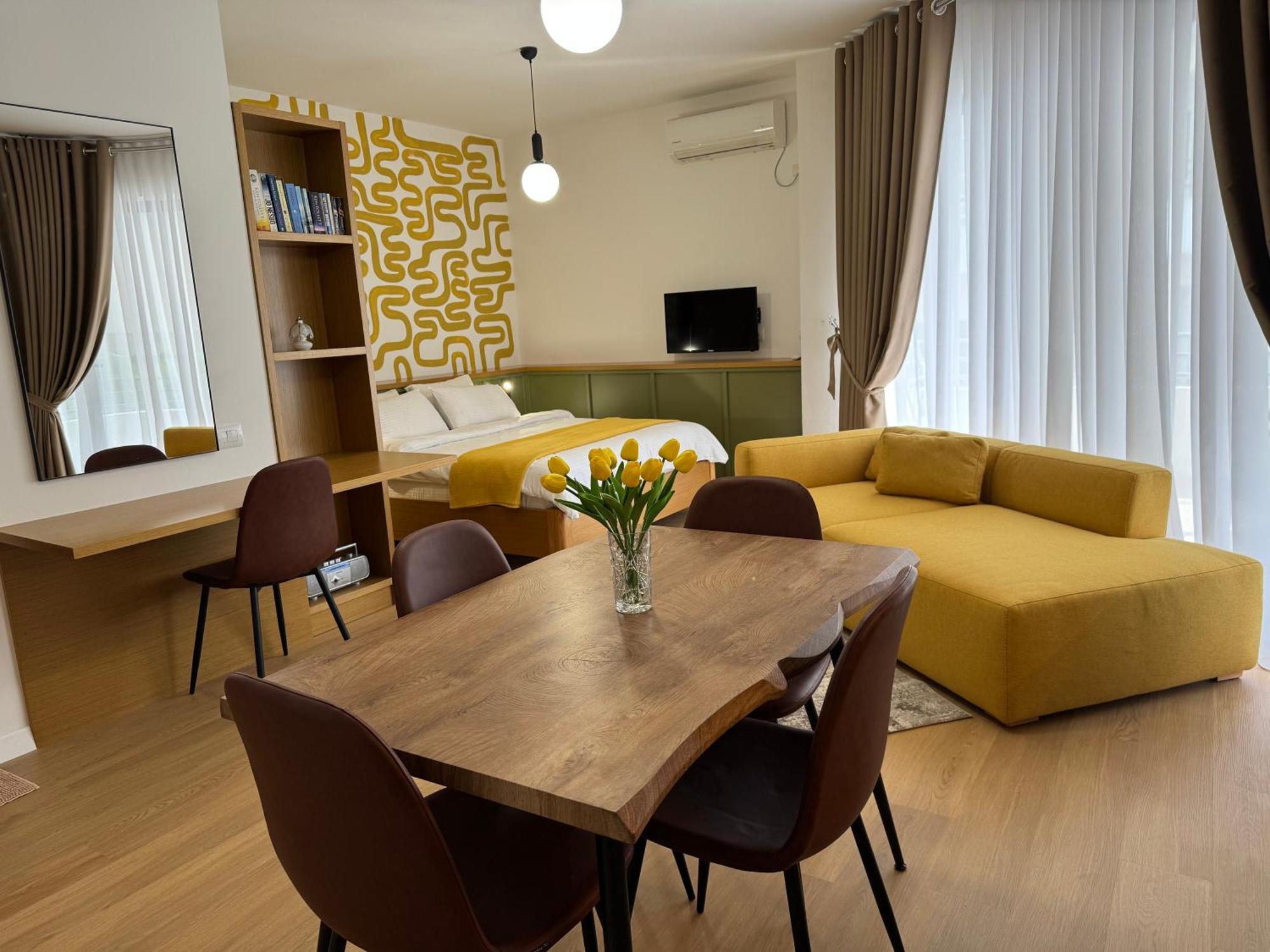 Flora Apartments Saranda Dış mekan fotoğraf