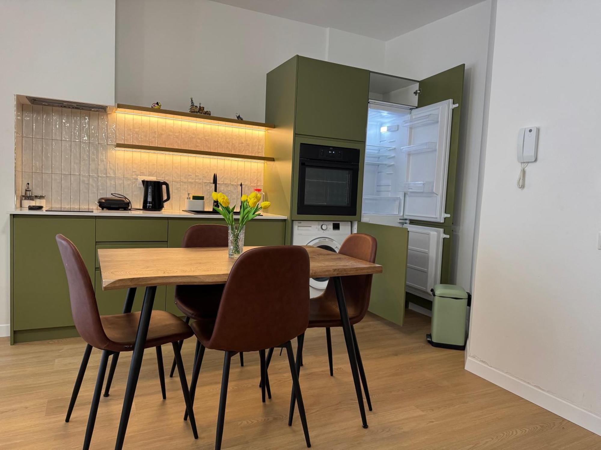 Flora Apartments Saranda Dış mekan fotoğraf