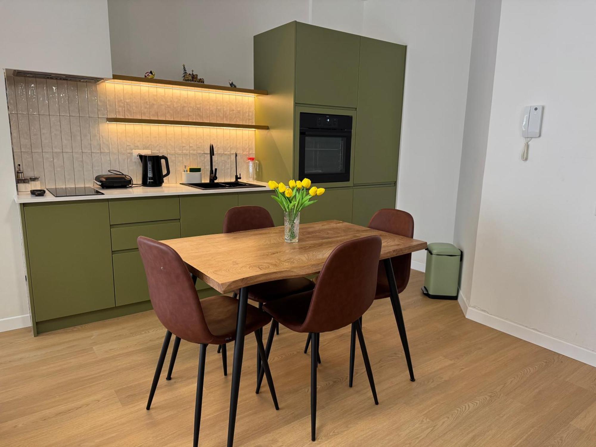 Flora Apartments Saranda Dış mekan fotoğraf
