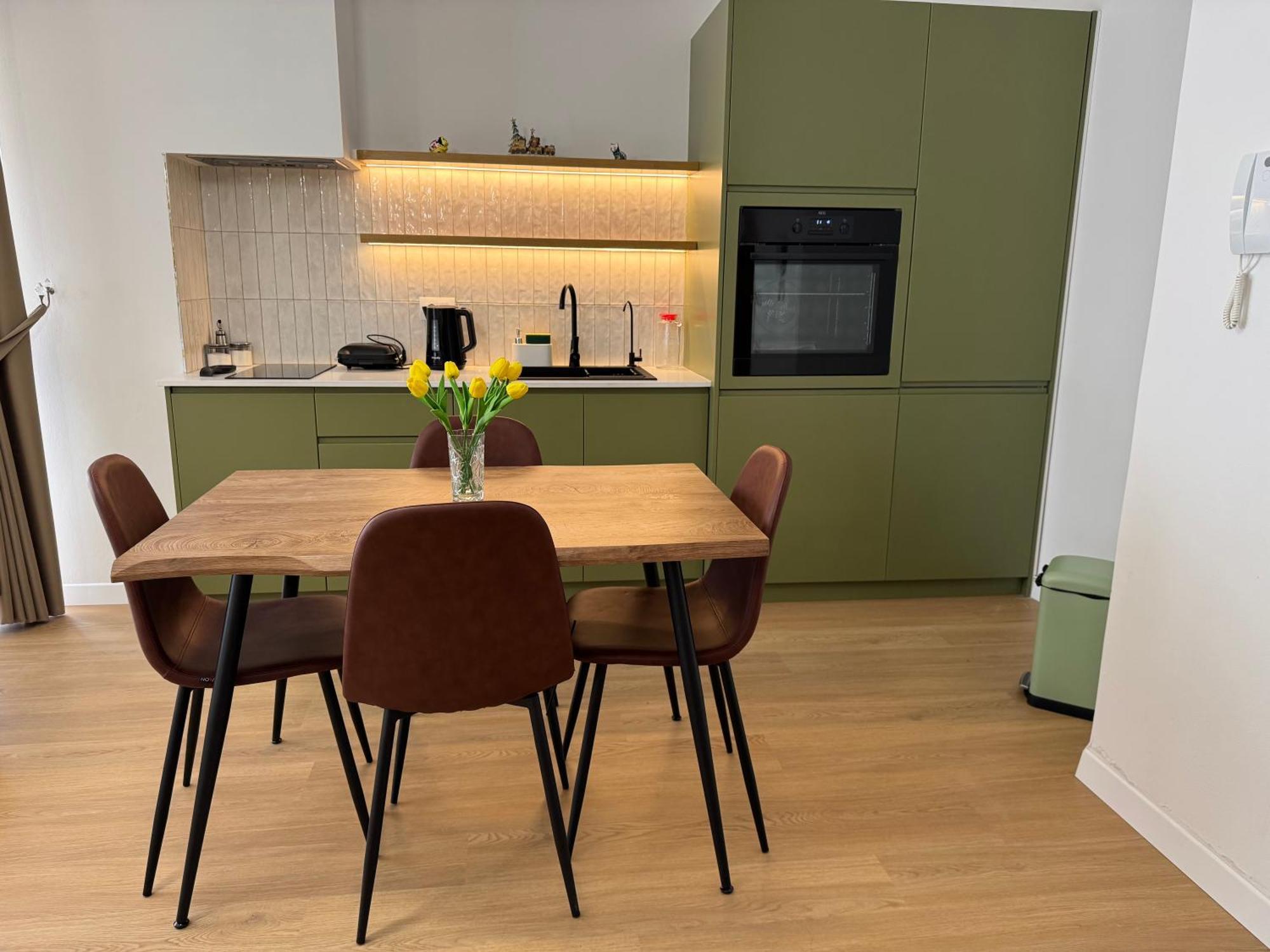 Flora Apartments Saranda Dış mekan fotoğraf