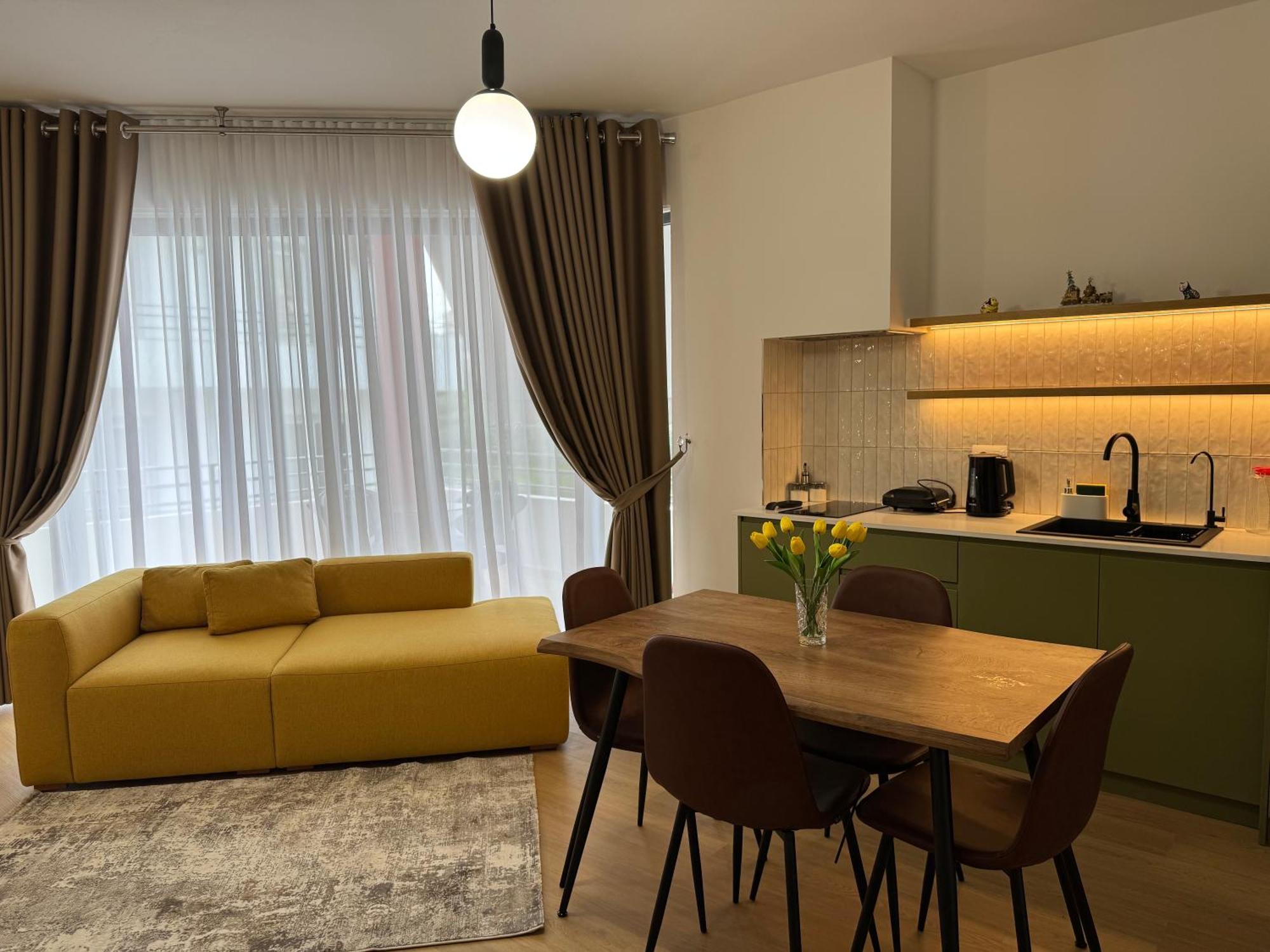 Flora Apartments Saranda Dış mekan fotoğraf